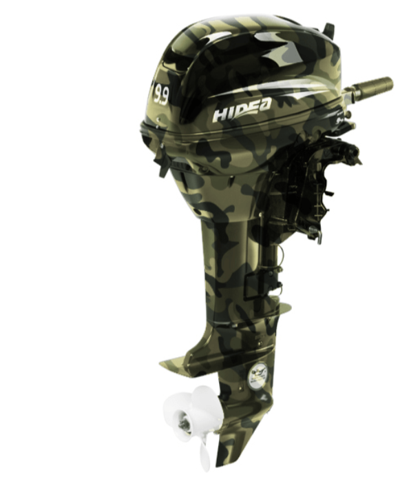 Лодочный мотор HIDEA HD9.9FHS в Красноярске Лодочный мотор HIDEA HD9.9FHS в Красноярске