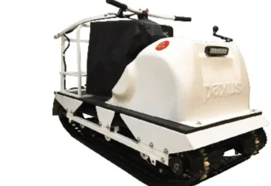 Мотобуксировщик PAXUS 550 15 л.с. в Красноярске Мотобуксировщик PAXUS 550 15 л.с. в Красноярске