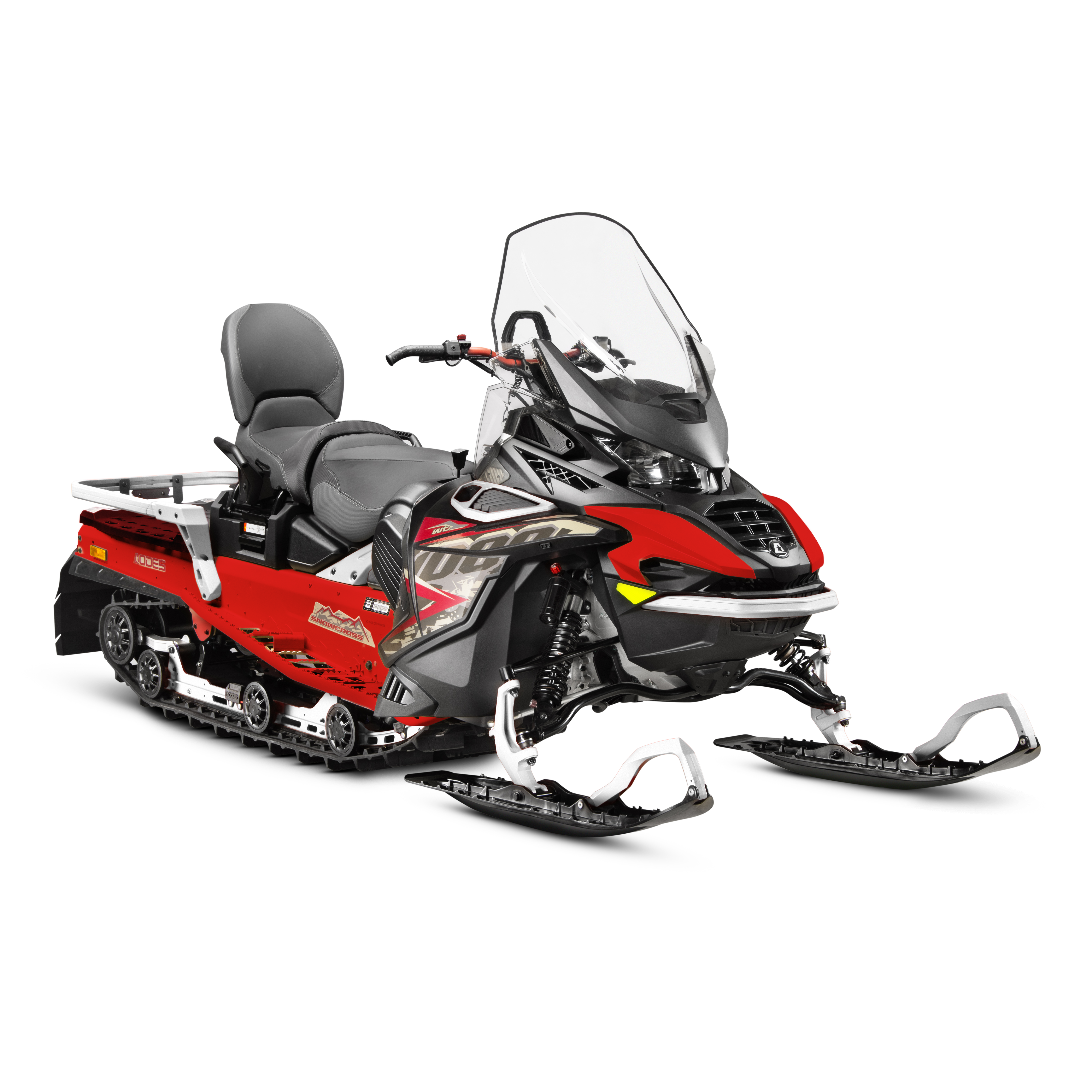 Снегоход AODES Snowcross 1000 WT 508mm LCD 10.25 в Красноярске