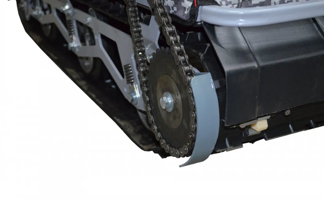 Мотобуксировщик "Богатырь" 20E (электростартер) в Красноярске Мотобуксировщик "Богатырь" 20E (электростартер) в Красноярске