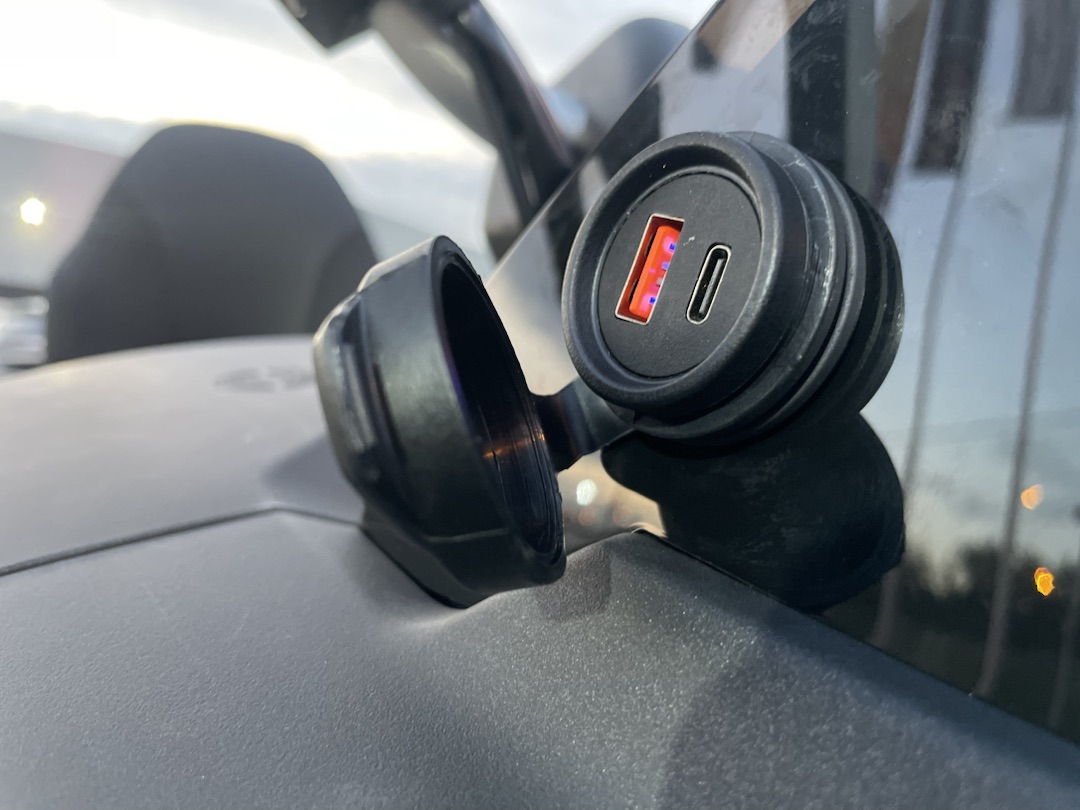 Квадроцикл BENDA Redstone 550 R2 в Красноярске