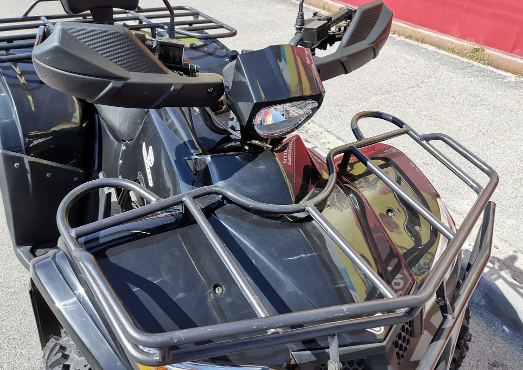 Квадроцикл PROMAX TRX300 CVT в Красноярске