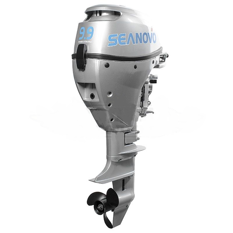 Лодочный мотор SEANOVO SNF9.9FES в Красноярске Лодочный мотор SEANOVO SNF9.9FES в Красноярске