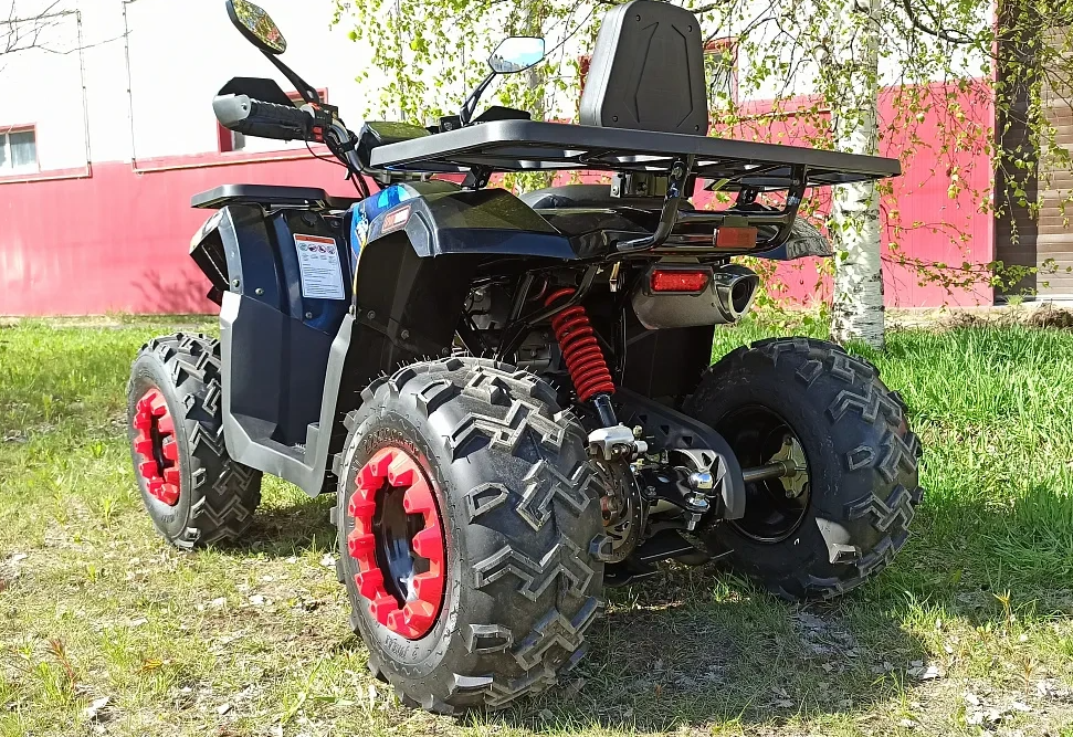 Квадроцикл PROMAX WILD 300 LUX "АНТИВИБРАЦИОННЫЙ" в Красноярске Квадроцикл PROMAX WILD 300 LUX "АНТИВИБРАЦИОННЫЙ" в Красноярске