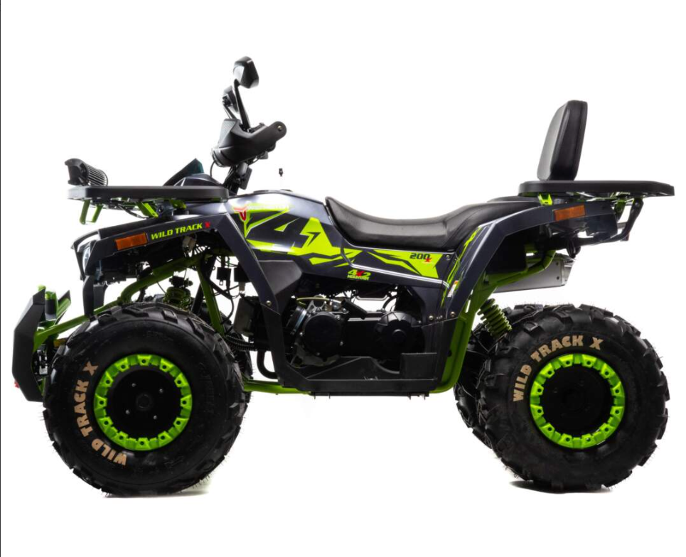 Квадроцикл MOTOLAND (МОТОЛЕНД) VOX200 WILD TRACK X WINCH (баланс. вал) в Красноярске Квадроцикл MOTOLAND (МОТОЛЕНД) VOX200 WILD TRACK X WINCH (баланс. вал) в Красноярске