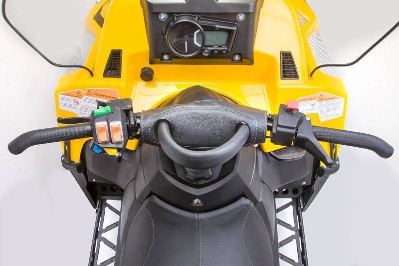 Снегоход STELS VIKING V800 3.0 в Красноярске Снегоход STELS VIKING V800 3.0 в Красноярске