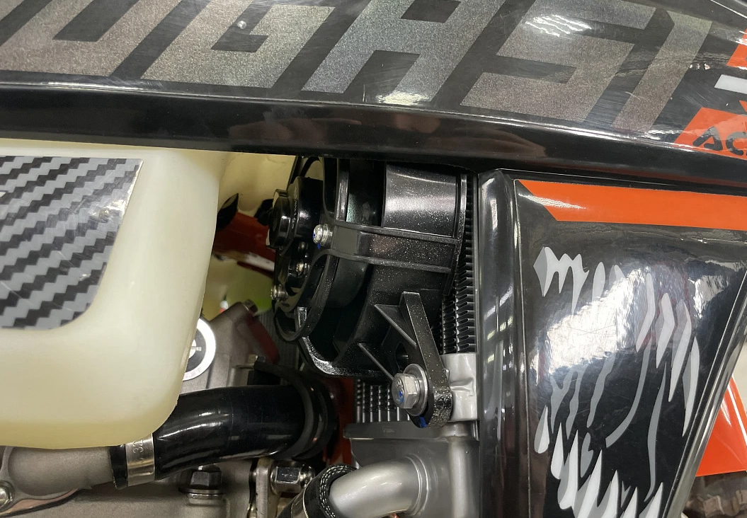 Мотоцикл PROGASI HARDCORE 450 в Красноярске Мотоцикл PROGASI HARDCORE 450 в Красноярске