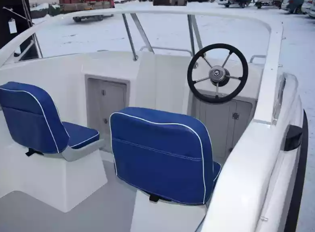 Комбинированный катер Neman-450 Open в Красноярске