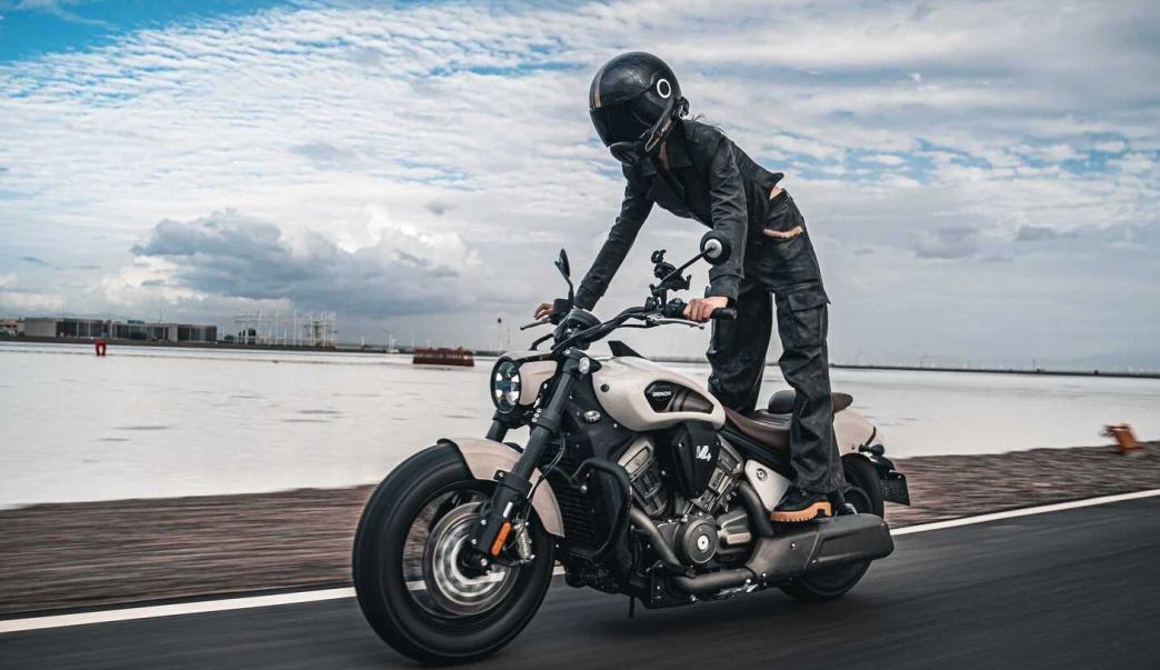 Мотоцикл Benda DarkFlag 500 Commander в Красноярске