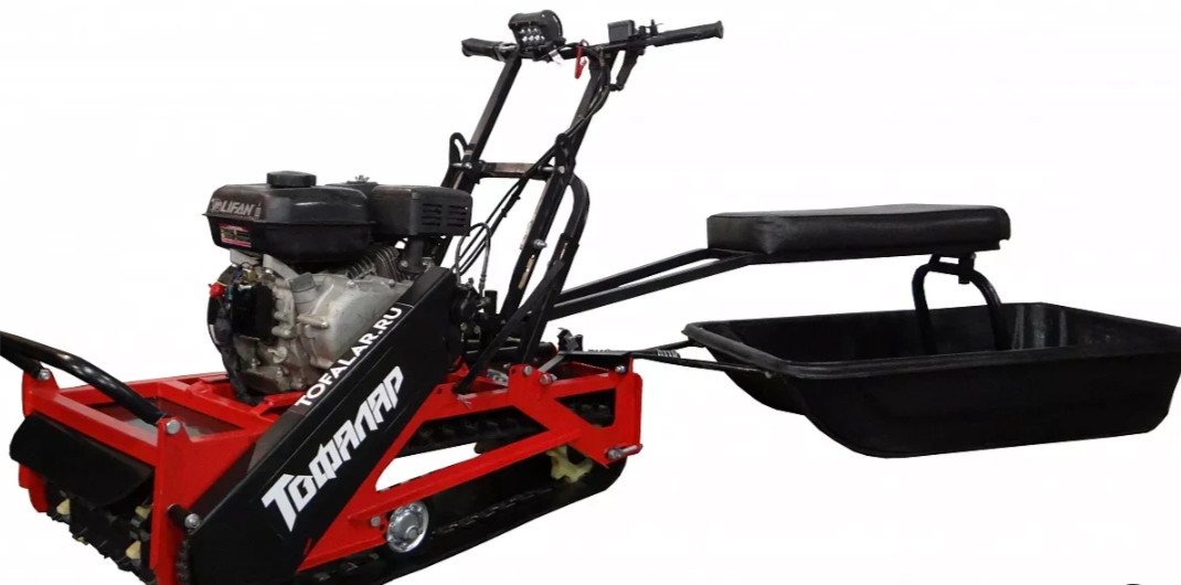Мотобуксировщик Тофалар Мини в Красноярске
