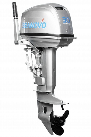 Лодочный мотор SEANOVO SN30FHL в Красноярске Лодочный мотор SEANOVO SN30FHL в Красноярске