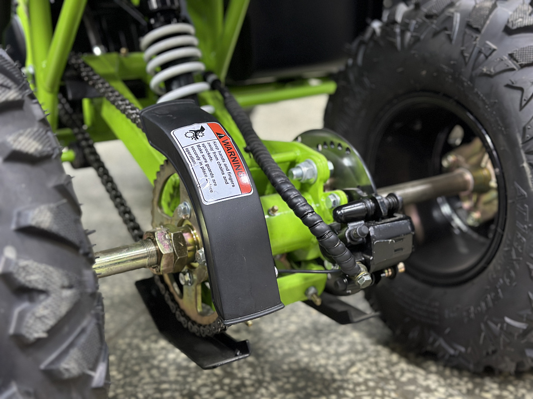 Квадроцикл PROMAX МАЙНКРАФТ 192 в Красноярске Квадроцикл PROMAX МАЙНКРАФТ 192 в Красноярске