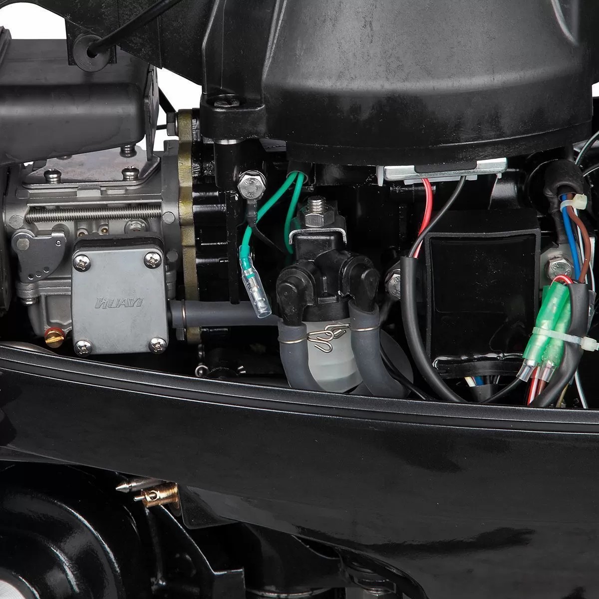 Лодочный мотор MARLIN MP 9.9 AMHS в Красноярске Лодочный мотор MARLIN MP 9.9 AMHS в Красноярске