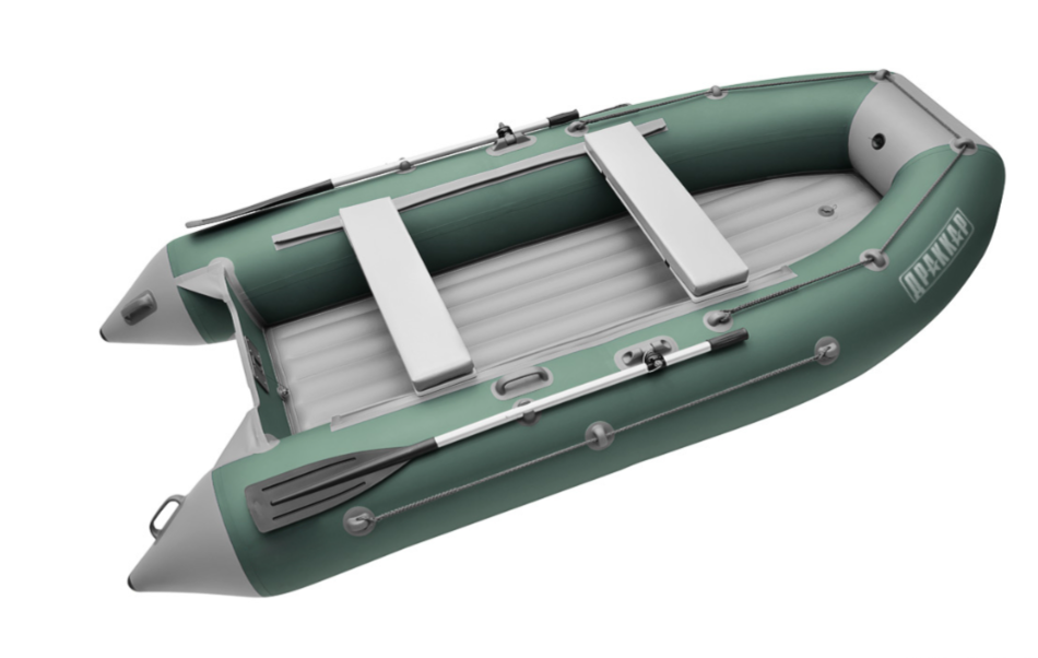 ЛОДКА ДРАККАР 3200 НДНД CLASSIC (БЕЗКИЛЬ) в Красноярске
