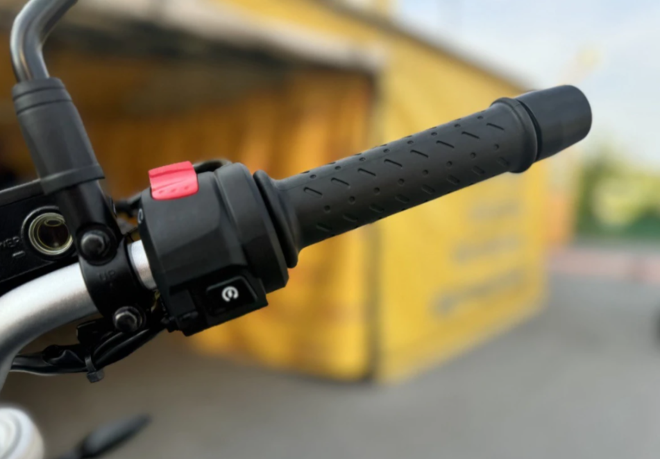 Мотоцикл KOVE 500F WILD в Красноярске Мотоцикл KOVE 500F WILD в Красноярске