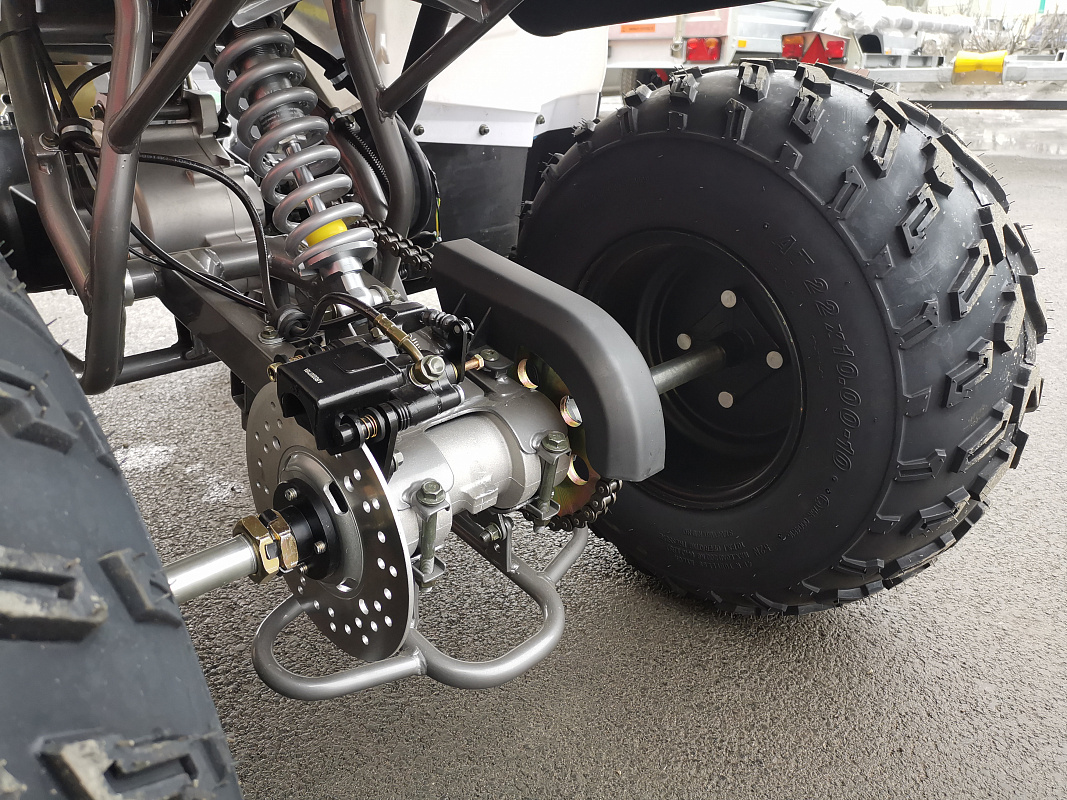 Квадроцикл PROMAX RENEGADE 280 LUX (2025) в Красноярске