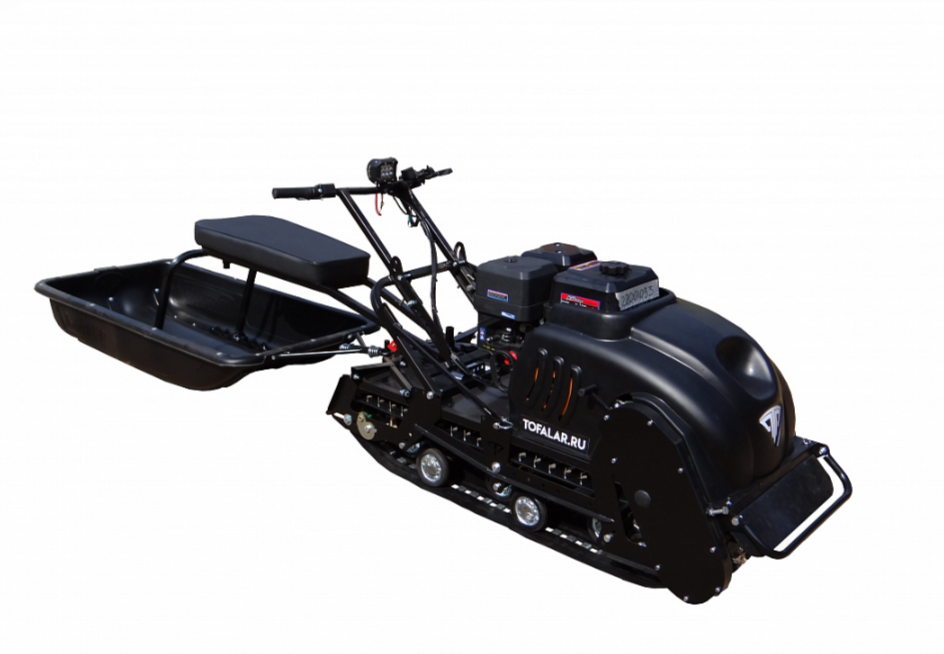 Мотобуксировщик Тофалар 500 Тягач-Толкач в Красноярске