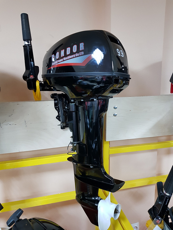 Лодочный мотор Condor T9.9HS в Красноярске Лодочный мотор Condor T9.9HS в Красноярске