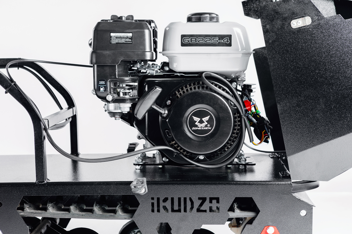 МОТОБУКСИРОВЩИК IKUDZO 1100/380 К7 в Красноярске МОТОБУКСИРОВЩИК IKUDZO 1100/380 К7 в Красноярске