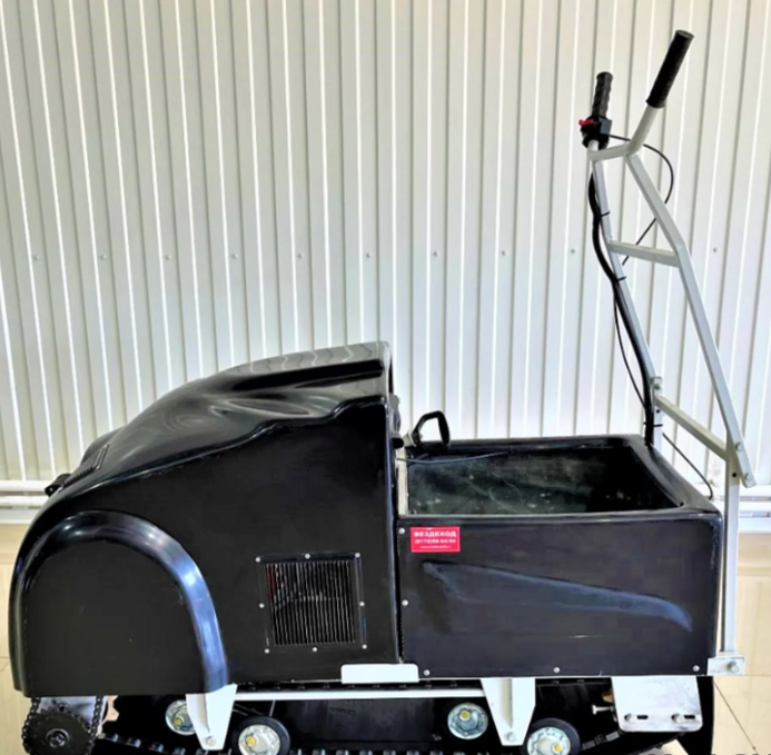 Мотобуксировщик ЕНОТ 2М 15 л.с. в Красноярске Мотобуксировщик ЕНОТ 2М 15 л.с. в Красноярске