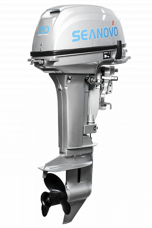 Лодочный мотор Seanovo SN20FFES в Красноярске Лодочный мотор Seanovo SN20FFES в Красноярске