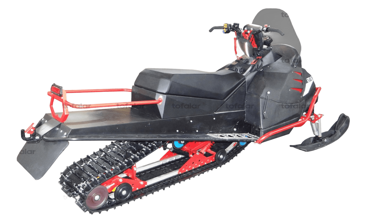 Снегоход ТОФАЛАР АТЛАС 500 в Красноярске Снегоход ТОФАЛАР АТЛАС 500 в Красноярске