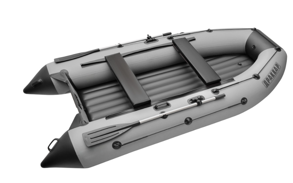 ЛОДКА ДРАККАР 3400 НДНД HANT-PRO в Красноярске