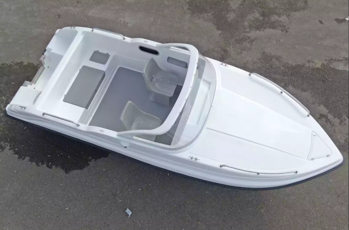 Комбинированный катер Neman-500 P в Красноярске