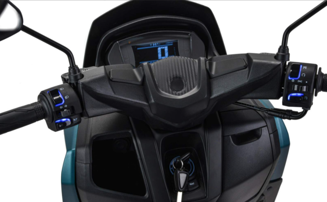 Скутер MOTOLAND (МОТОЛЕНД) VULKAN 150 в Красноярске Скутер MOTOLAND (МОТОЛЕНД) VULKAN 150 в Красноярске