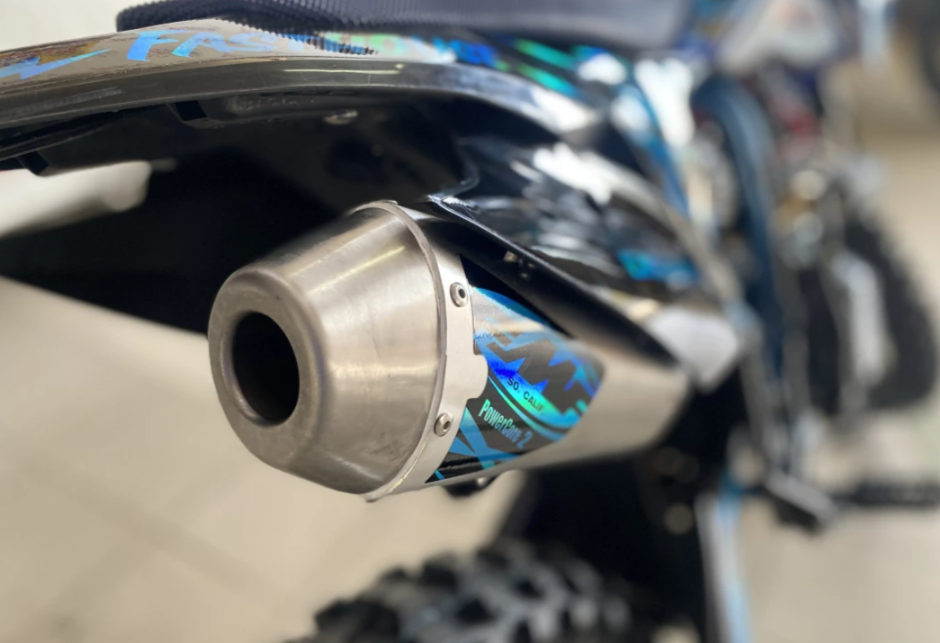 Кроссовый мотоцикл PROMAX DAIKON CB330 в Красноярске Кроссовый мотоцикл PROMAX DAIKON CB330 в Красноярске