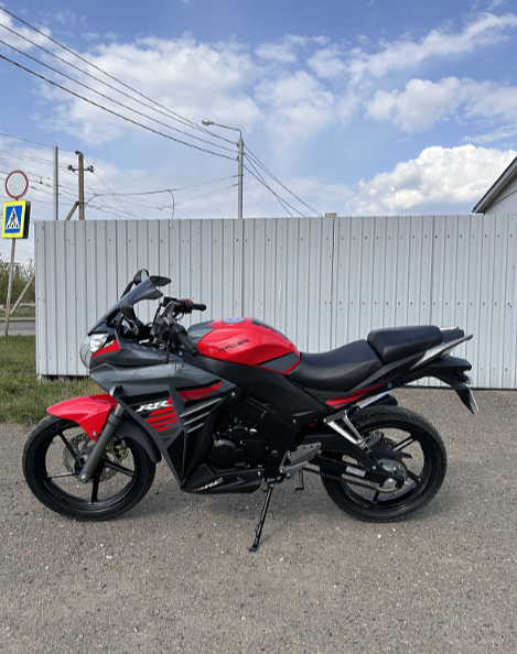 Мотоцикл RACER RC300CS SKYWAY SPORT в Красноярске Мотоцикл RACER RC300CS SKYWAY SPORT в Красноярске