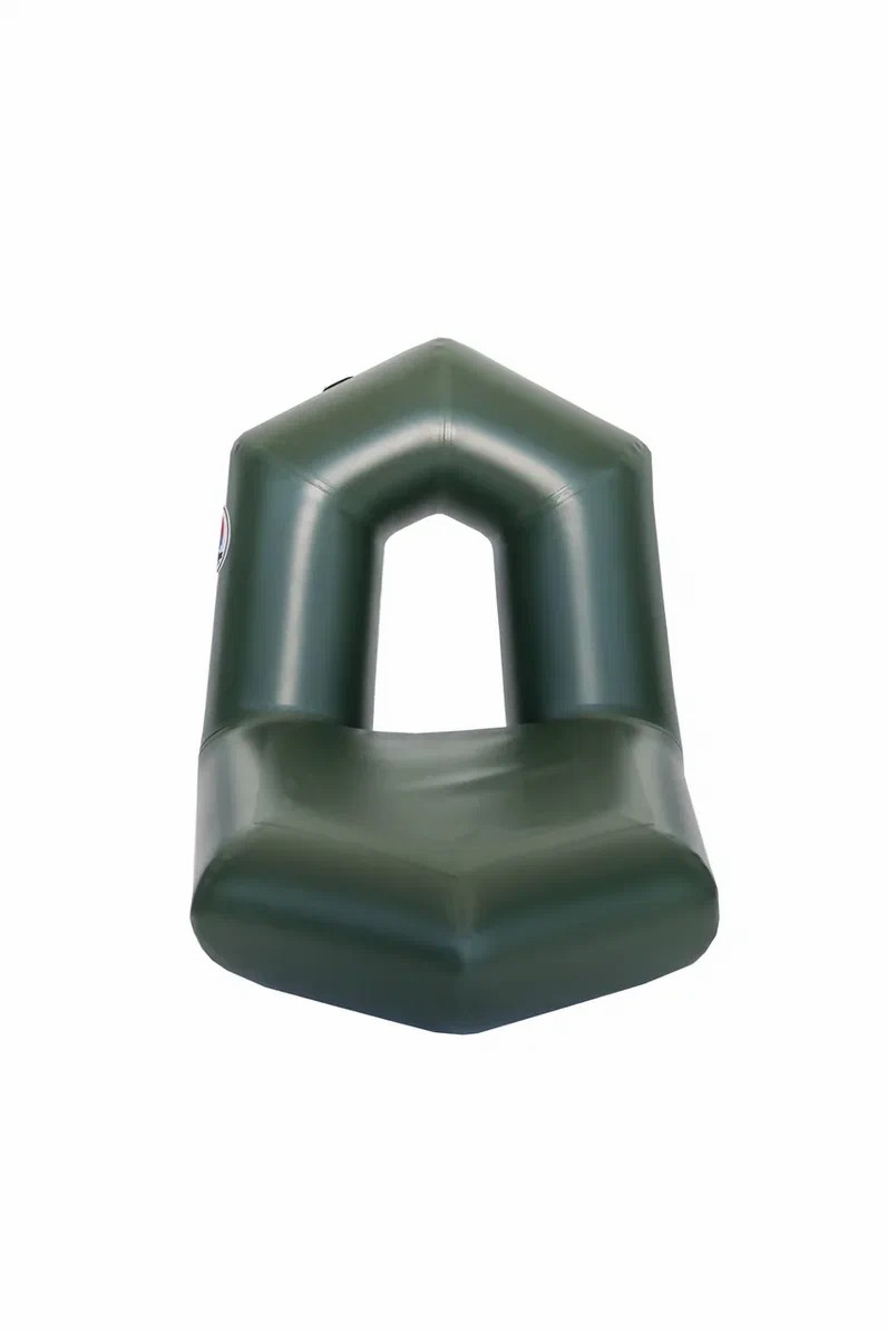 КРЕСЛО НАДУВНОЕ SMARINE, 85Х75 СМ, ПВХ, ЗЕЛЕНЫЙ в Красноярске