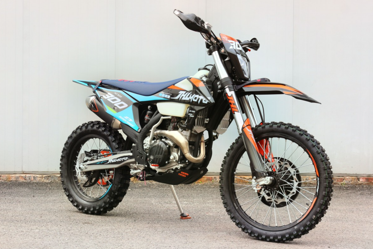 Мотоцикл JHLMOTO JHL Z7+ Otom NC300 (177MM) в Красноярске Мотоцикл JHLMOTO JHL Z7+ Otom NC300 (177MM) в Красноярске