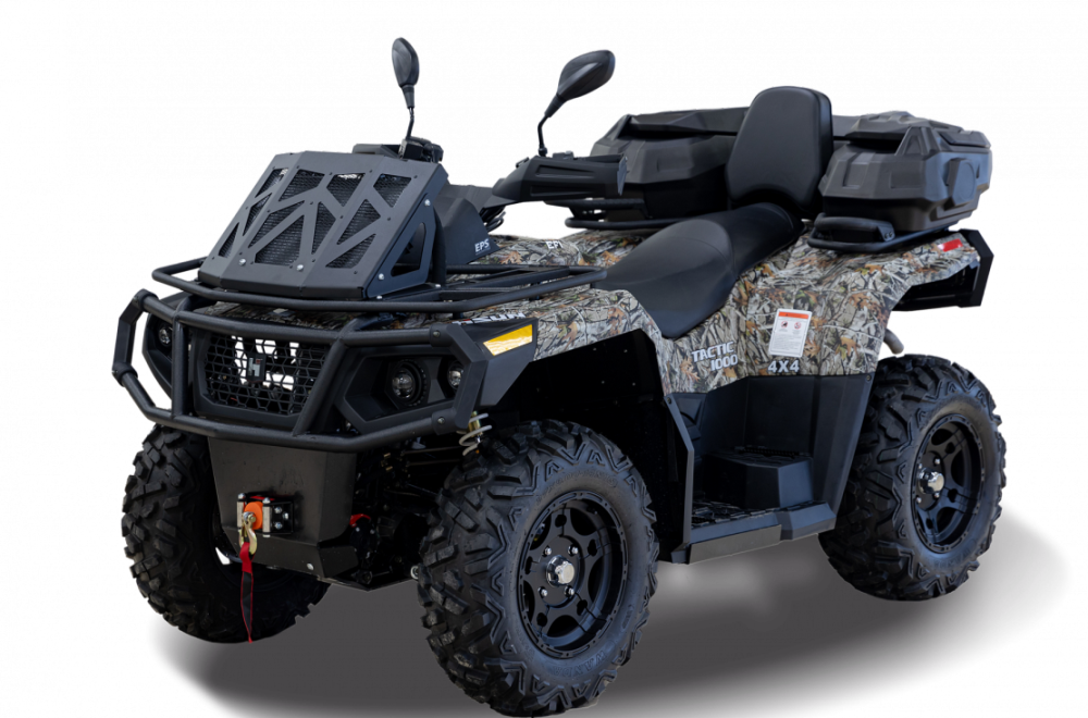 Квадроцикл HISUN TACTIC GT1000/EXTREME EDITION в Красноярске Квадроцикл HISUN TACTIC GT1000/EXTREME EDITION в Красноярске