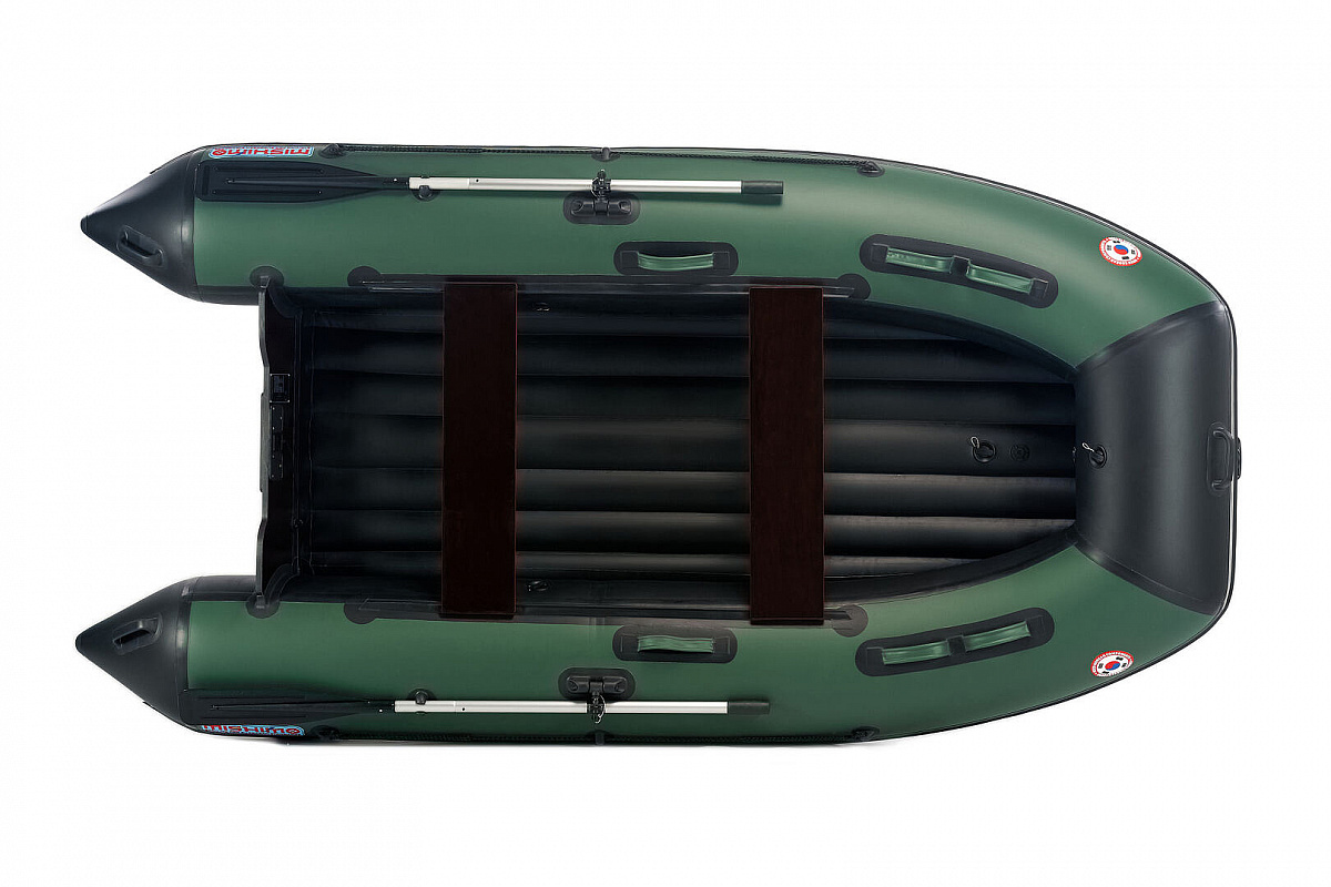 Лодка MISHIMO LITE 390 в Красноярске