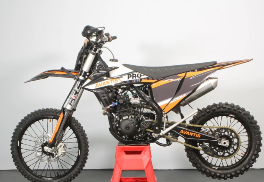 Мотоцикл Avantis Enduro 300 PRO EFI Exclusive (NC250/177MM) ARS в Красноярске Мотоцикл Avantis Enduro 300 PRO EFI Exclusive (NC250/177MM) ARS в Красноярске