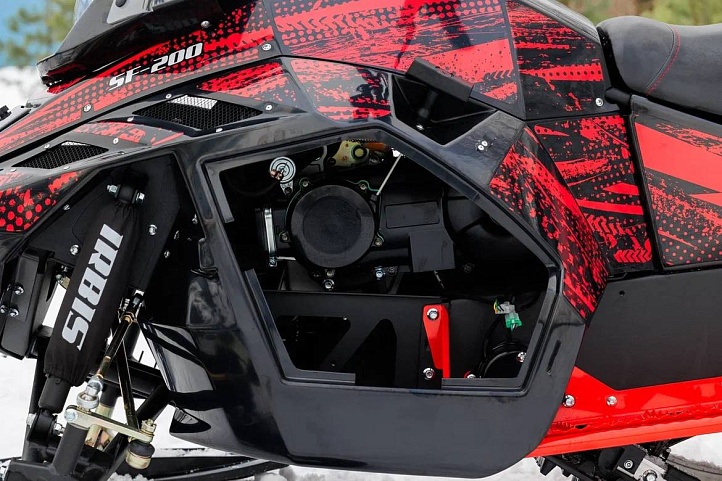 Снегоход IRBIS SF200L NEW 25/26 в Красноярске