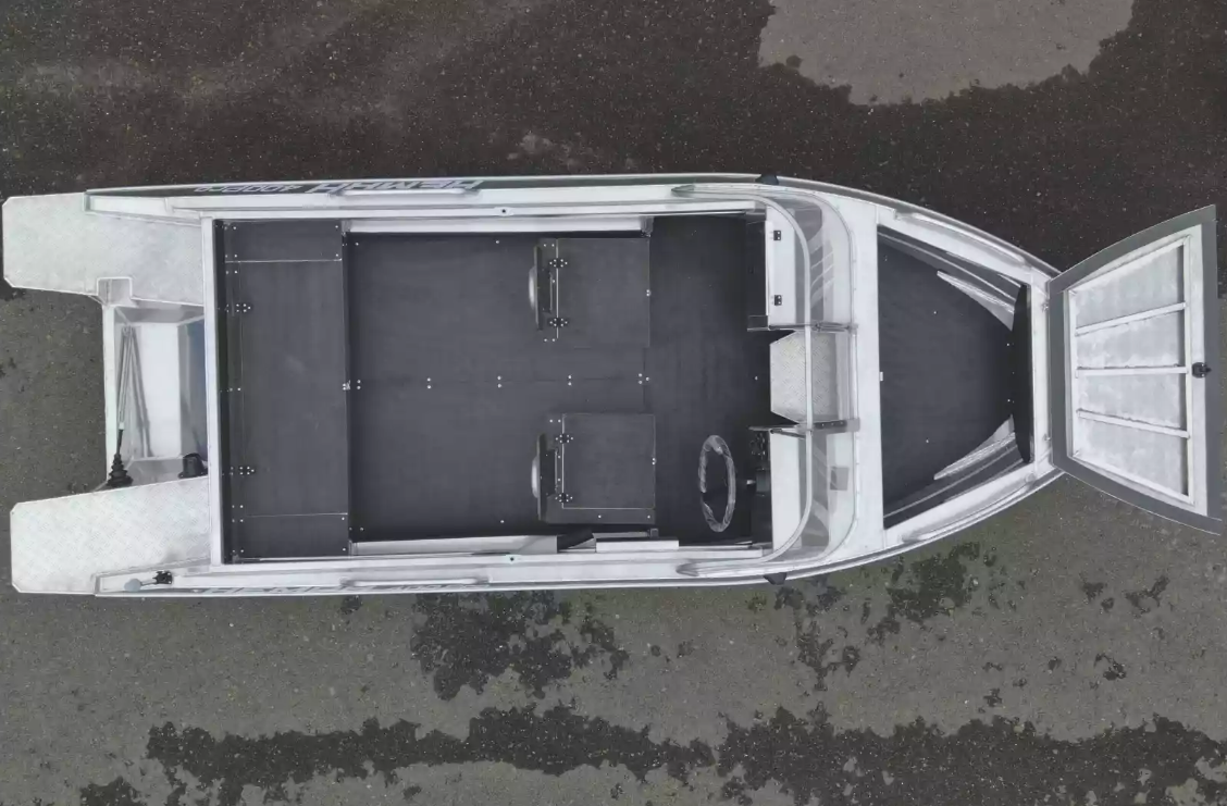 Алюминиевая лодка  Neman-400 PRO в Красноярске