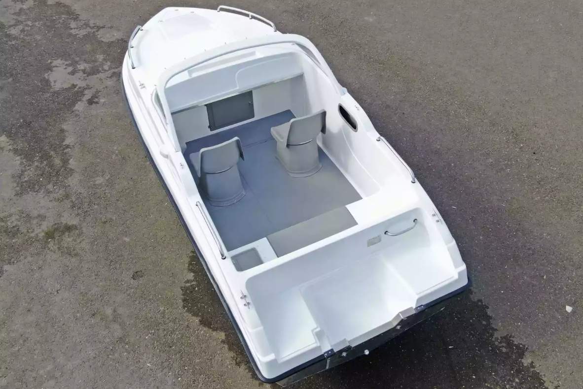 Комбинированный катер Neman-500 P в Красноярске