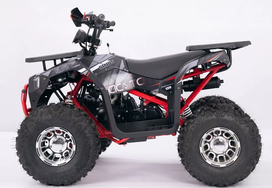 Квадроцикл YACOTA Sirius LD в Красноярске Квадроцикл YACOTA Sirius LD в Красноярске