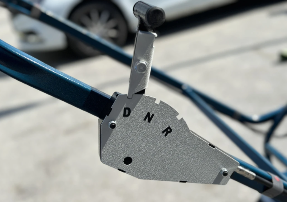 Мотобуксировщик IKUDZO TERRAIN 1500/600 EKR24 (с реверсом) (двс PROMAX) в Красноярске Мотобуксировщик IKUDZO TERRAIN 1500/600 EKR24 (с реверсом) (двс PROMAX) в Красноярске