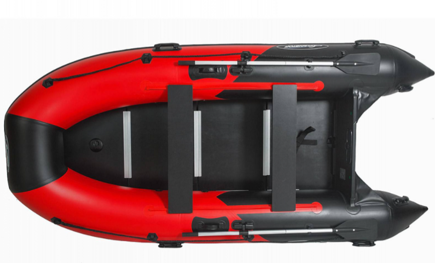 НАДУВНАЯ ЛОДКА GLADIATOR B370 в Красноярске