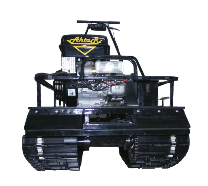 Мотобуксировщик AhtaR SL11 (с электростартером) в Красноярске Мотобуксировщик AhtaR SL11 (с электростартером) в Красноярске