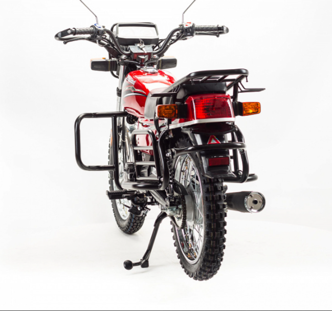 Мотоцикл MOTOLAND (МОТОЛЕНД) FORESTER LITE 200 в Красноярске Мотоцикл MOTOLAND (МОТОЛЕНД) FORESTER LITE 200 в Красноярске