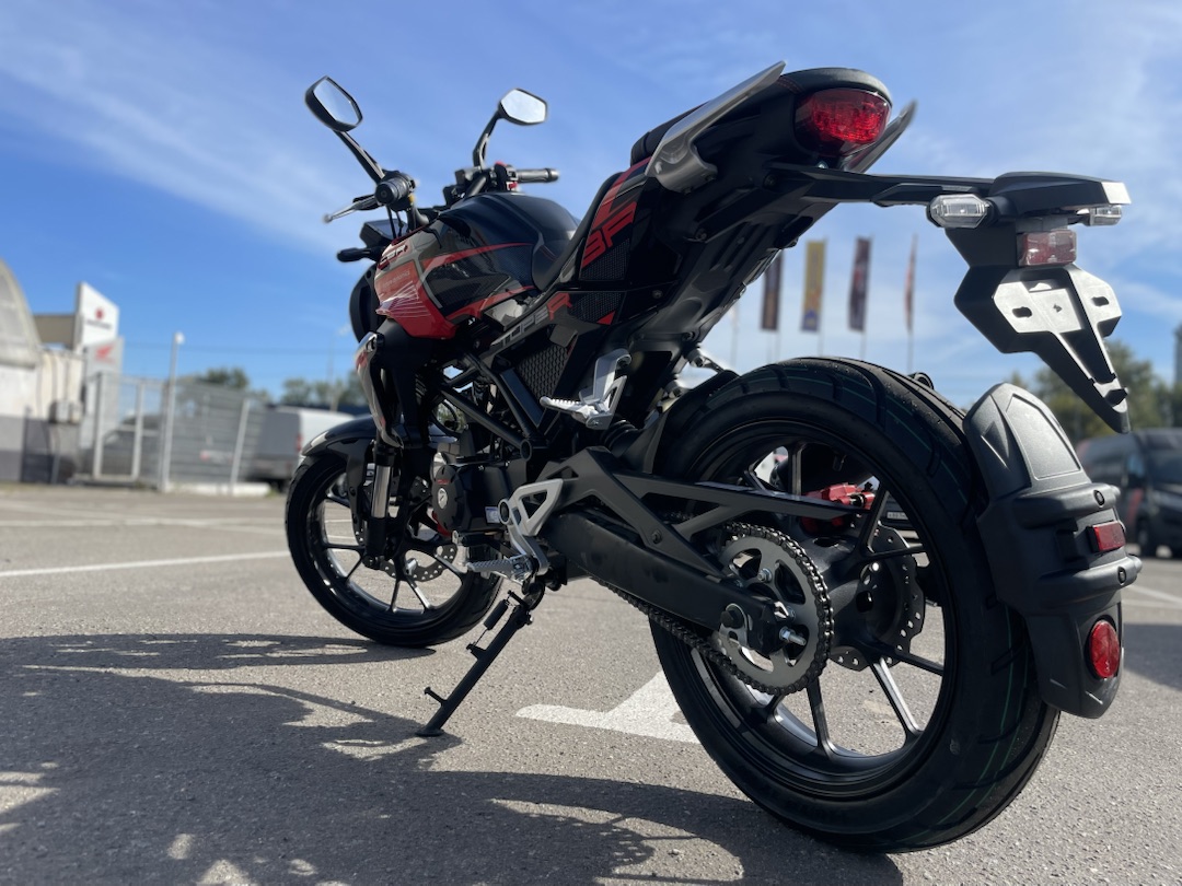 Мопед PROMAX CB150R (49) в Красноярске Мопед PROMAX CB150R (49) в Красноярске