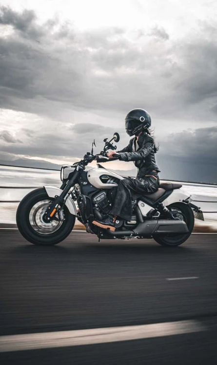 Мотоцикл Benda DarkFlag 500 Commander в Красноярске