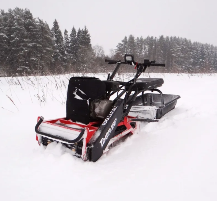 Мотобуксировщик Тофалар Мини в Красноярске