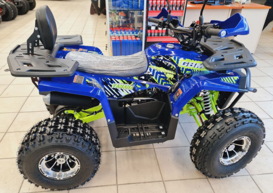 Квадроцикл GBM CROSS HILL 200 NEW PREMIUM в Красноярске