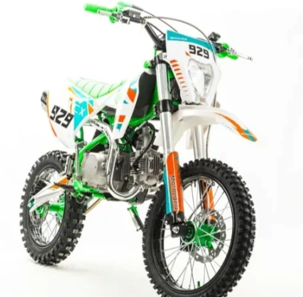 Питбайк MOTOLAND (МОТОЛЕНД) Кросс 125 TCX125 E в Красноярске