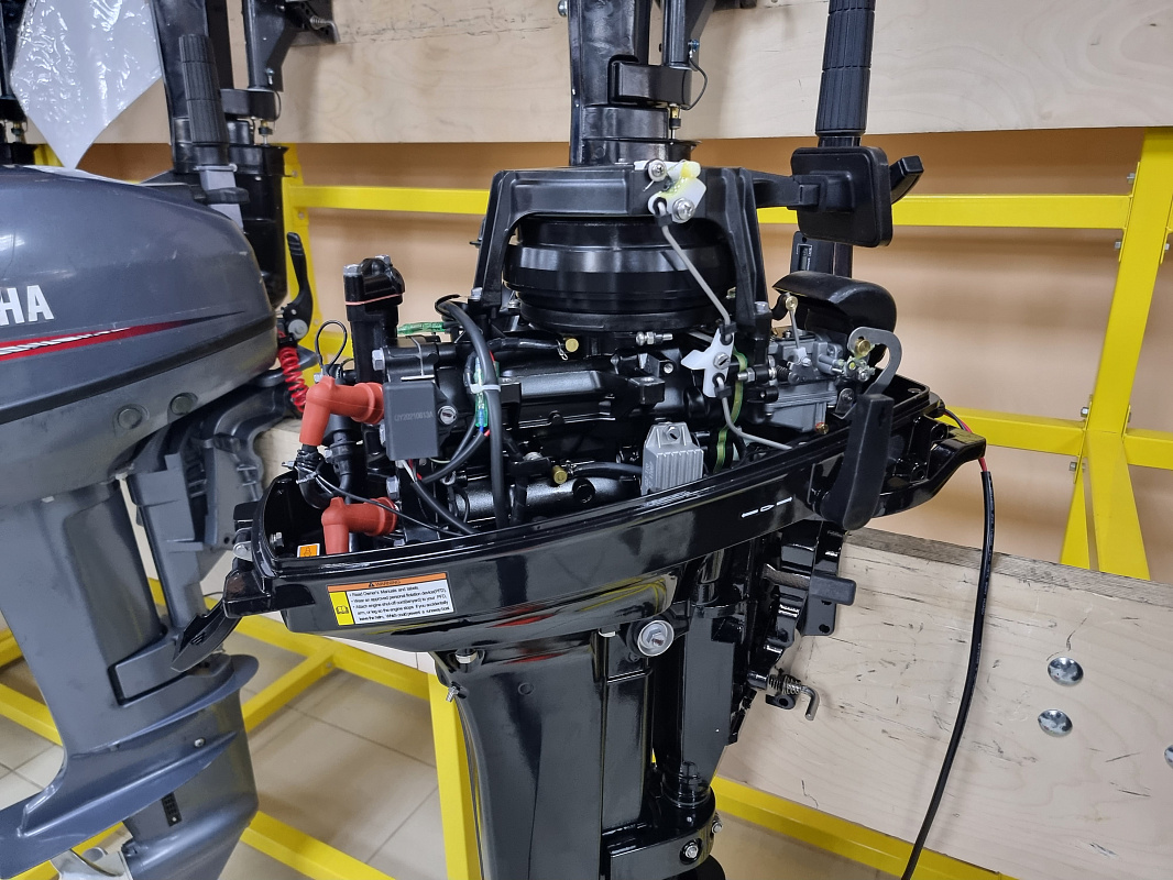 Лодочный мотор MARLIN PROLINE MP 9.9 (20) AMHS FORCE в Красноярске Лодочный мотор MARLIN PROLINE MP 9.9 (20) AMHS FORCE в Красноярске